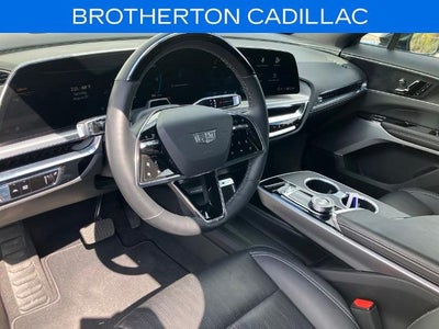 2024 Cadillac LYRIQ Luxury