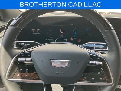 2024 Cadillac LYRIQ Luxury