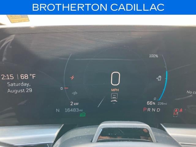 2024 Cadillac LYRIQ Luxury