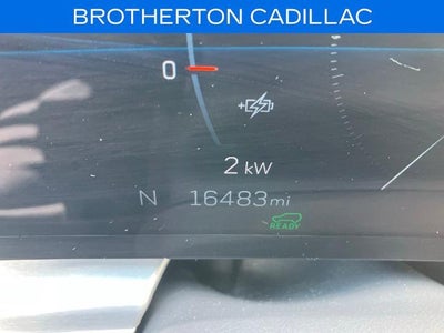 2024 Cadillac LYRIQ Luxury