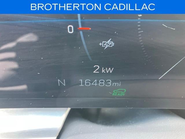 2024 Cadillac LYRIQ Luxury