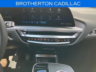 2024 Cadillac LYRIQ Luxury