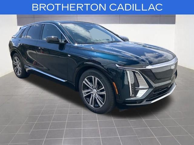 2024 Cadillac LYRIQ Luxury