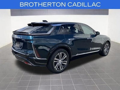2024 Cadillac LYRIQ Luxury