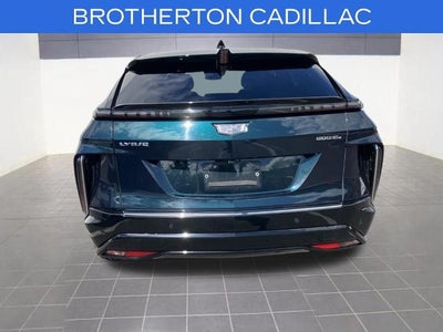 2024 Cadillac LYRIQ Luxury