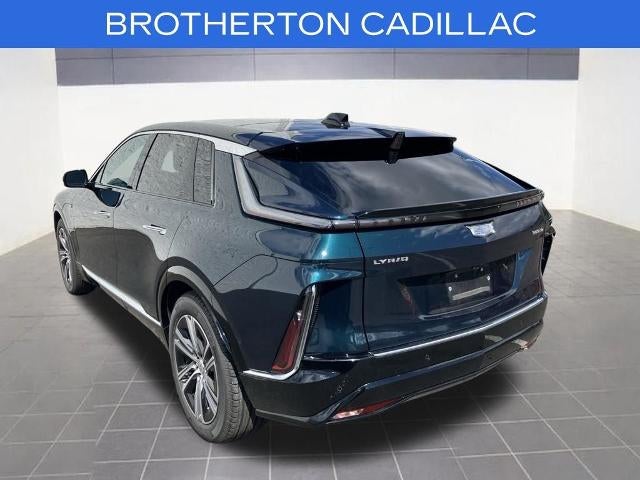 2024 Cadillac LYRIQ Luxury