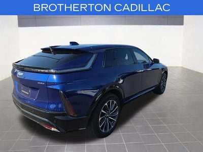 2024 Cadillac LYRIQ Sport