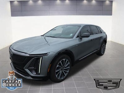 2024 Cadillac LYRIQ Sport