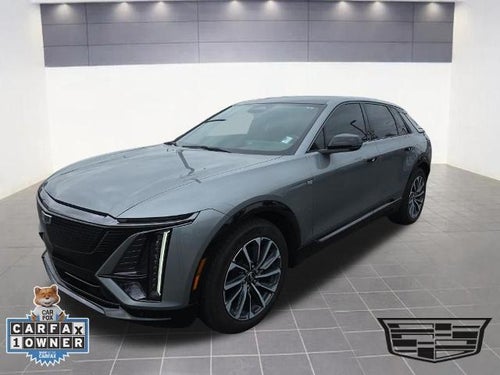 2024 Cadillac LYRIQ Sport