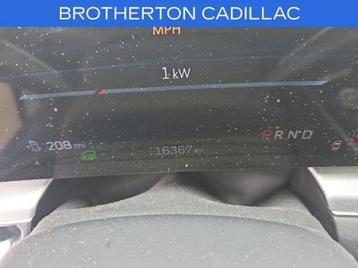 2024 Cadillac LYRIQ Sport