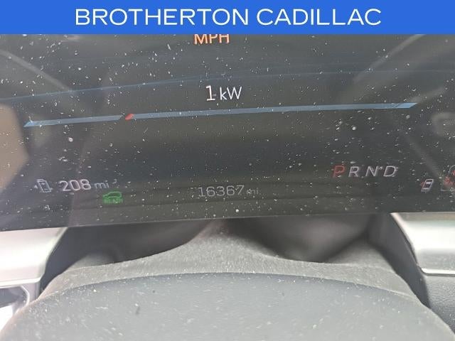 2024 Cadillac LYRIQ Sport