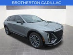 2024 Cadillac LYRIQ Sport