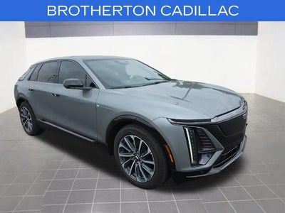 2024 Cadillac LYRIQ Sport