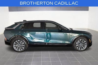 2024 Cadillac LYRIQ Sport 2