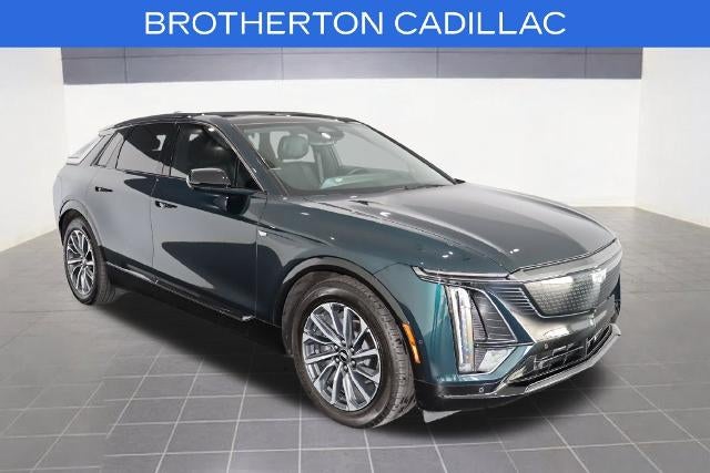 2024 Cadillac LYRIQ Sport 2