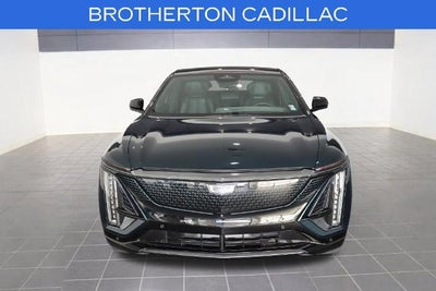 2024 Cadillac LYRIQ Sport 2