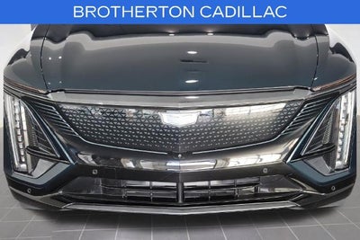 2024 Cadillac LYRIQ Sport 2