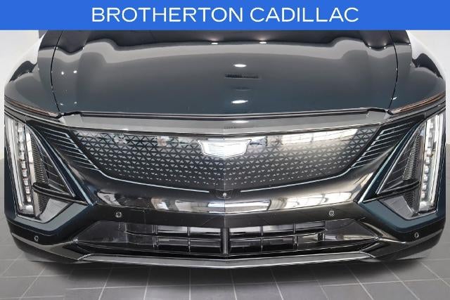 2024 Cadillac LYRIQ Sport 2