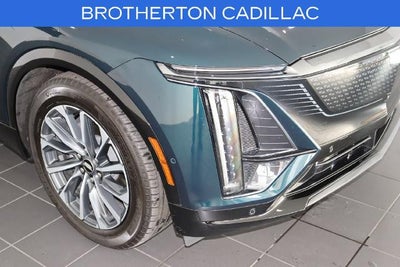 2024 Cadillac LYRIQ Sport 2