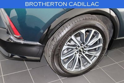 2024 Cadillac LYRIQ Sport 2