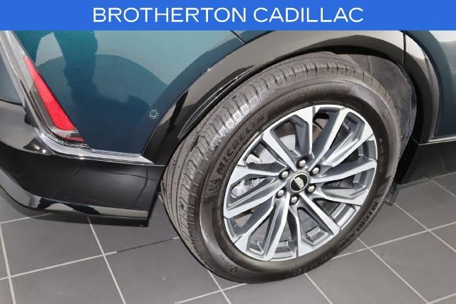 2024 Cadillac LYRIQ Sport 2