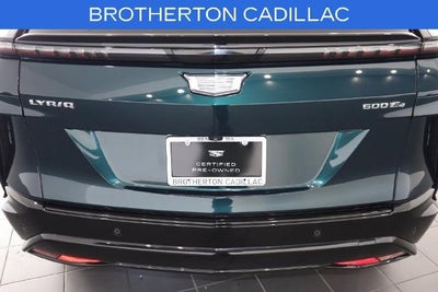 2024 Cadillac LYRIQ Sport 2