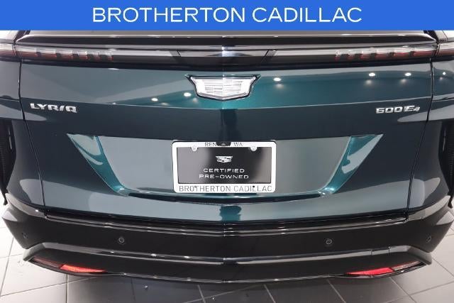 2024 Cadillac LYRIQ Sport 2