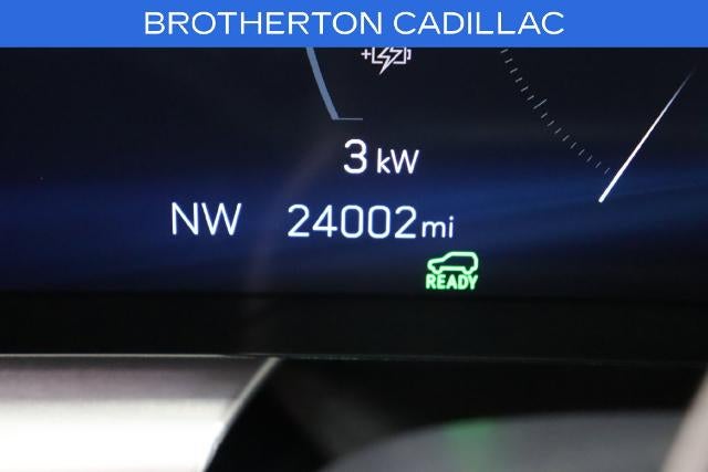 2024 Cadillac LYRIQ Sport 2