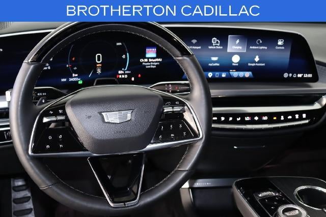 2024 Cadillac LYRIQ Sport 2