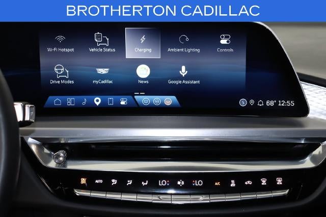 2024 Cadillac LYRIQ Sport 2