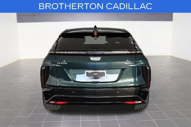 2024 Cadillac LYRIQ Sport 2