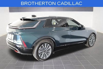 2024 Cadillac LYRIQ Sport 2