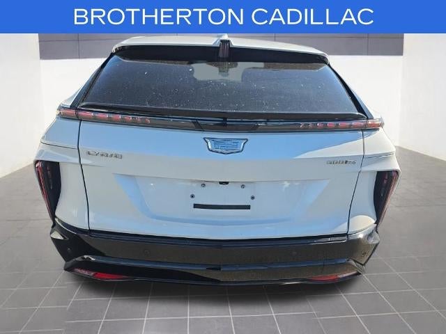 2024 Cadillac LYRIQ Sport