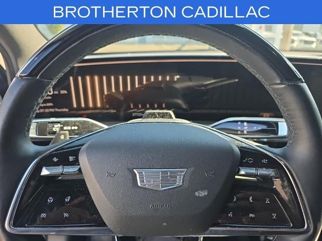 2024 Cadillac LYRIQ Sport