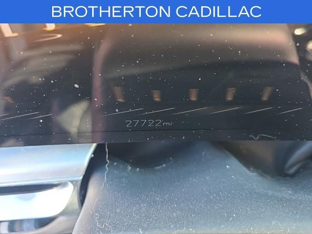 2024 Cadillac LYRIQ Sport