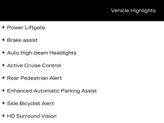 2024 Cadillac LYRIQ Sport