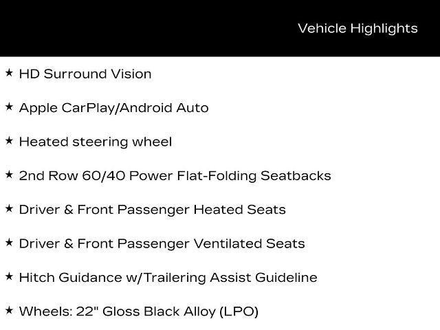 2024 Cadillac LYRIQ Sport