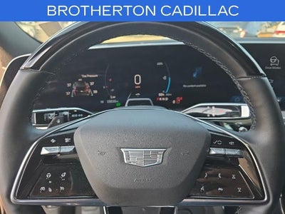 2025 Cadillac LYRIQ Sport