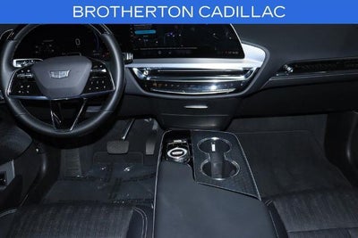 2025 Cadillac LYRIQ Sport