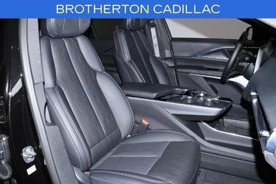 2025 Cadillac LYRIQ Sport