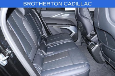 2025 Cadillac LYRIQ Sport