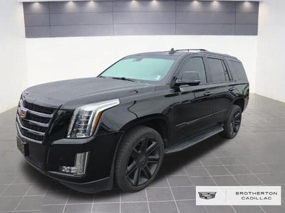 2016 Cadillac Escalade Luxury Collection