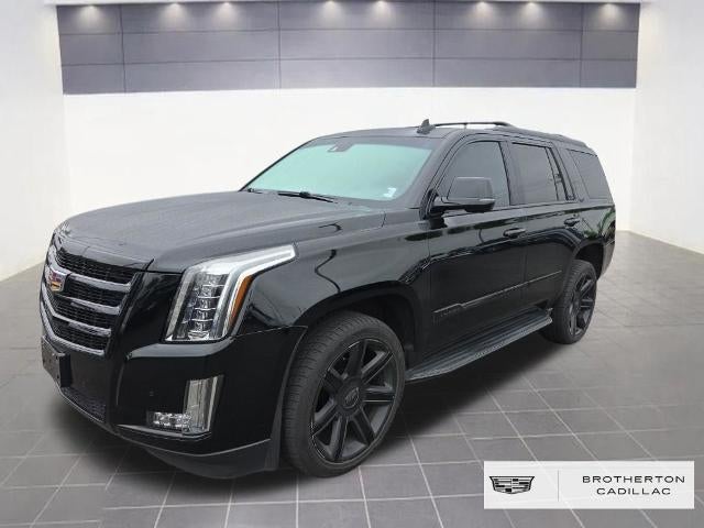 2016 Cadillac Escalade Luxury Collection