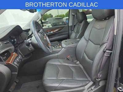 2016 Cadillac Escalade Luxury Collection