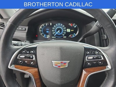 2016 Cadillac Escalade Luxury Collection