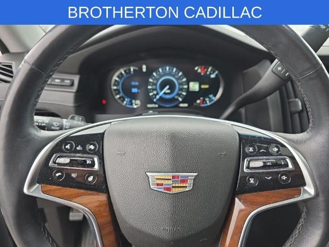2016 Cadillac Escalade Luxury Collection