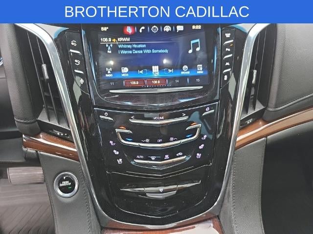 2016 Cadillac Escalade Luxury Collection