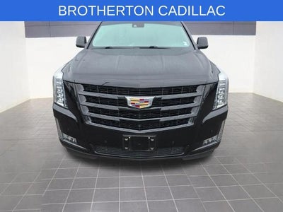 2016 Cadillac Escalade Luxury Collection