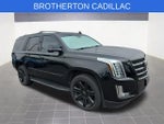2016 Cadillac Escalade Luxury Collection