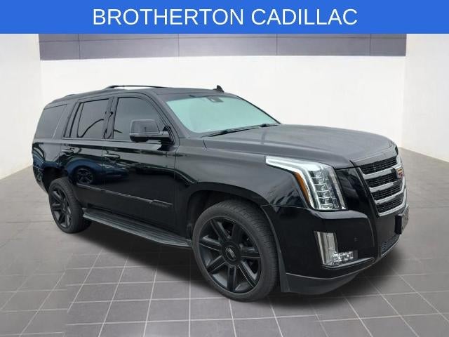 2016 Cadillac Escalade Luxury Collection